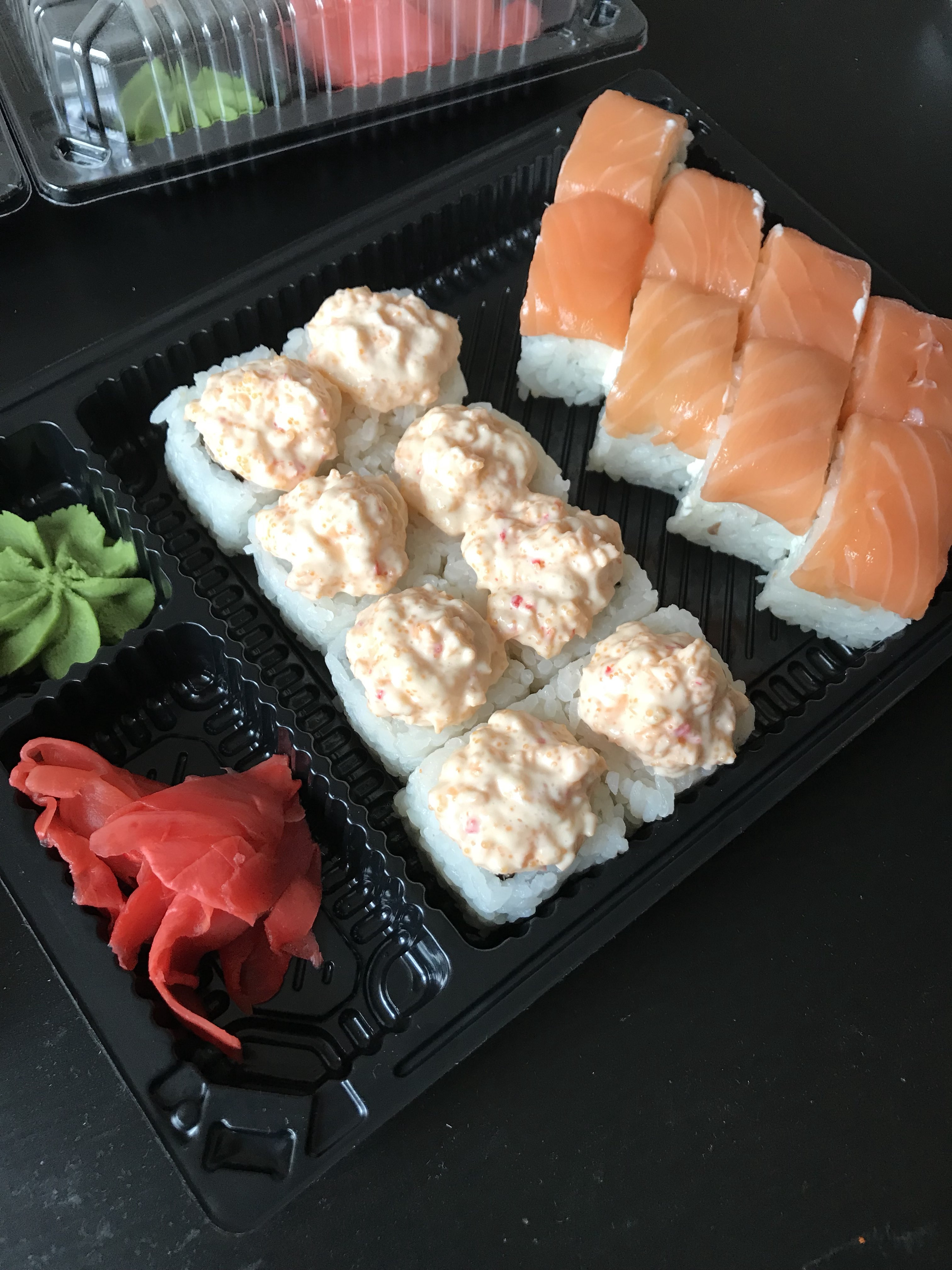 Отзывы о доставке суши в тюмени фото 8