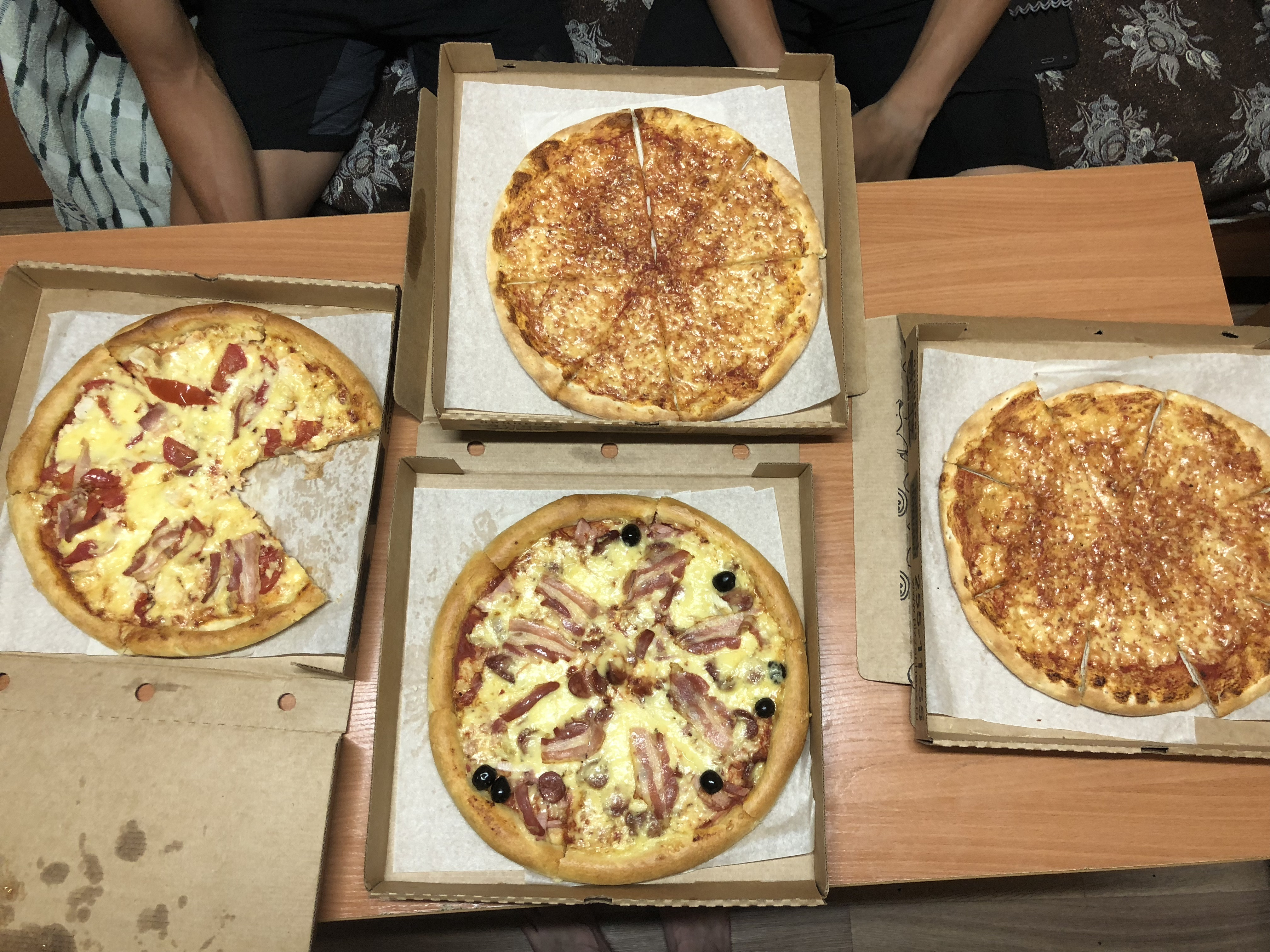 быстрая доставка пиццы в красноярске фото 1