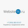 Website96.ru, веб-студия