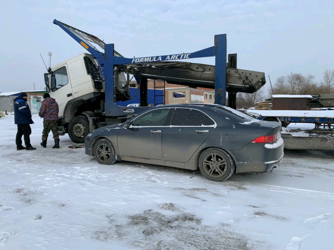 Кубековская промзона 4а красноярск