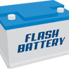 Flash battery