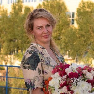 Елена Чигарёва