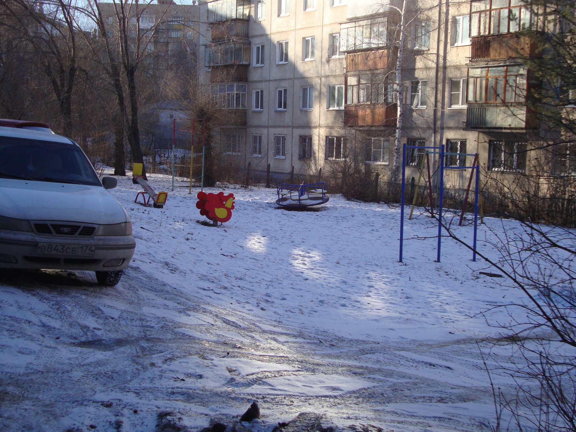 Жилищный аргумент, Советской Армии, 2, Магнитогорск — 2ГИС