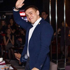 Dmitry Tangochin