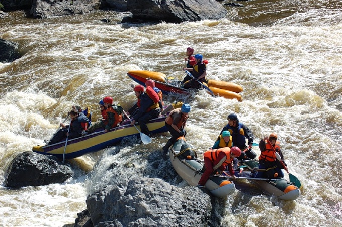 Порог долган