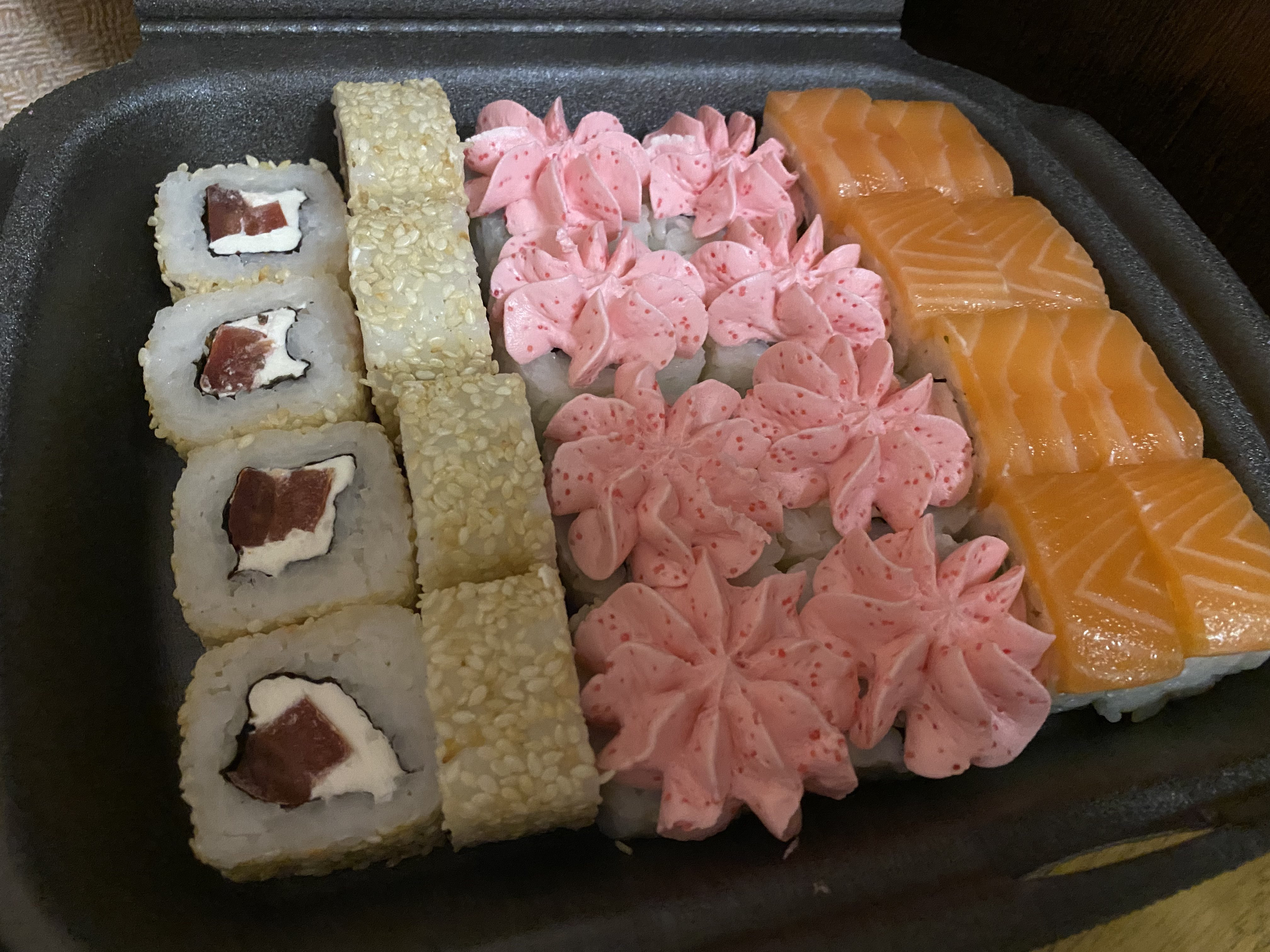 Японори суши отзывы челябинск фото 39