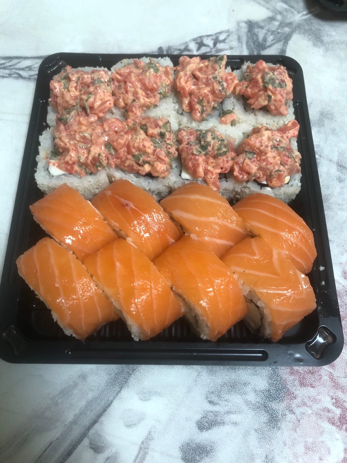 Самые вкусные суши доставка в красноярске отзывы фото 85