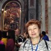 Валентина Безбородова