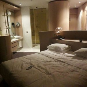 Hyatt Regency Екатеринбург Фото Номеров