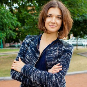 Алина Шмелёва