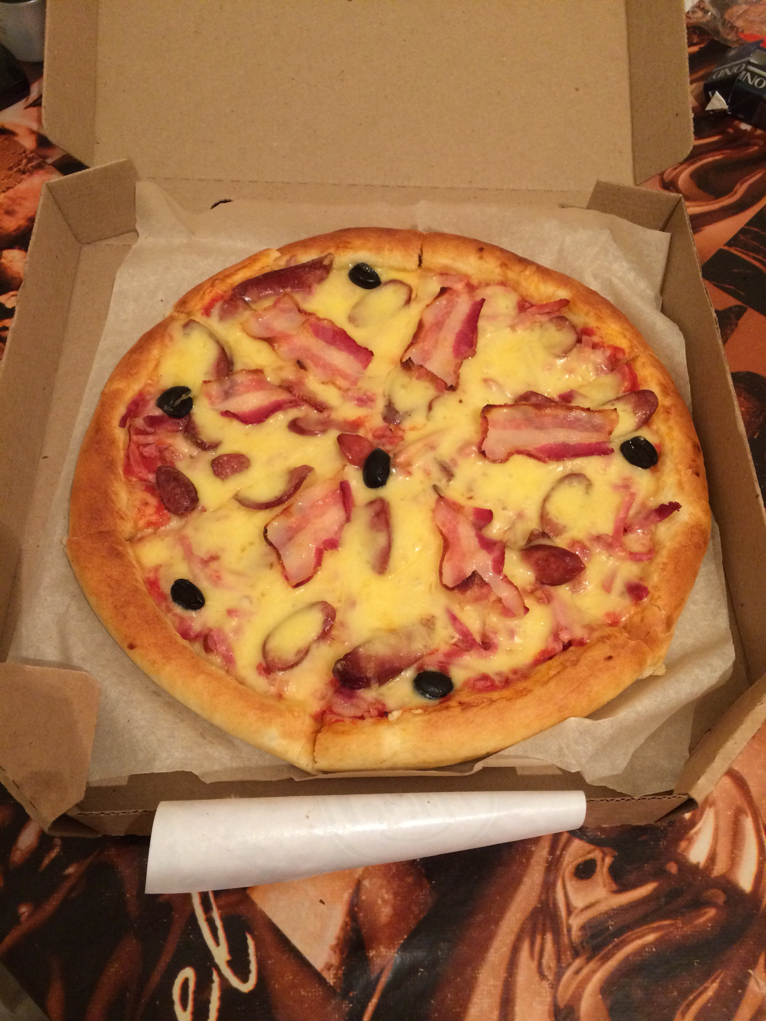 лучшая пицца в красноярске отзывы фото 98