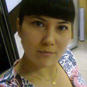 Альбина Рахматулина