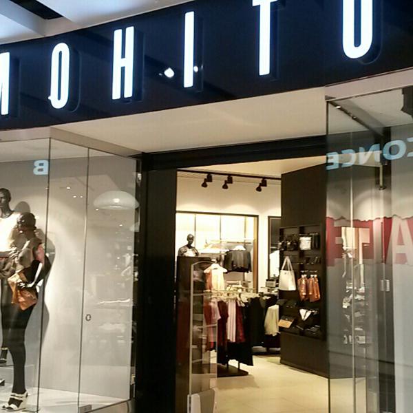 Магазин Женской Одежды Мохито