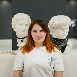 Ksenia Borina