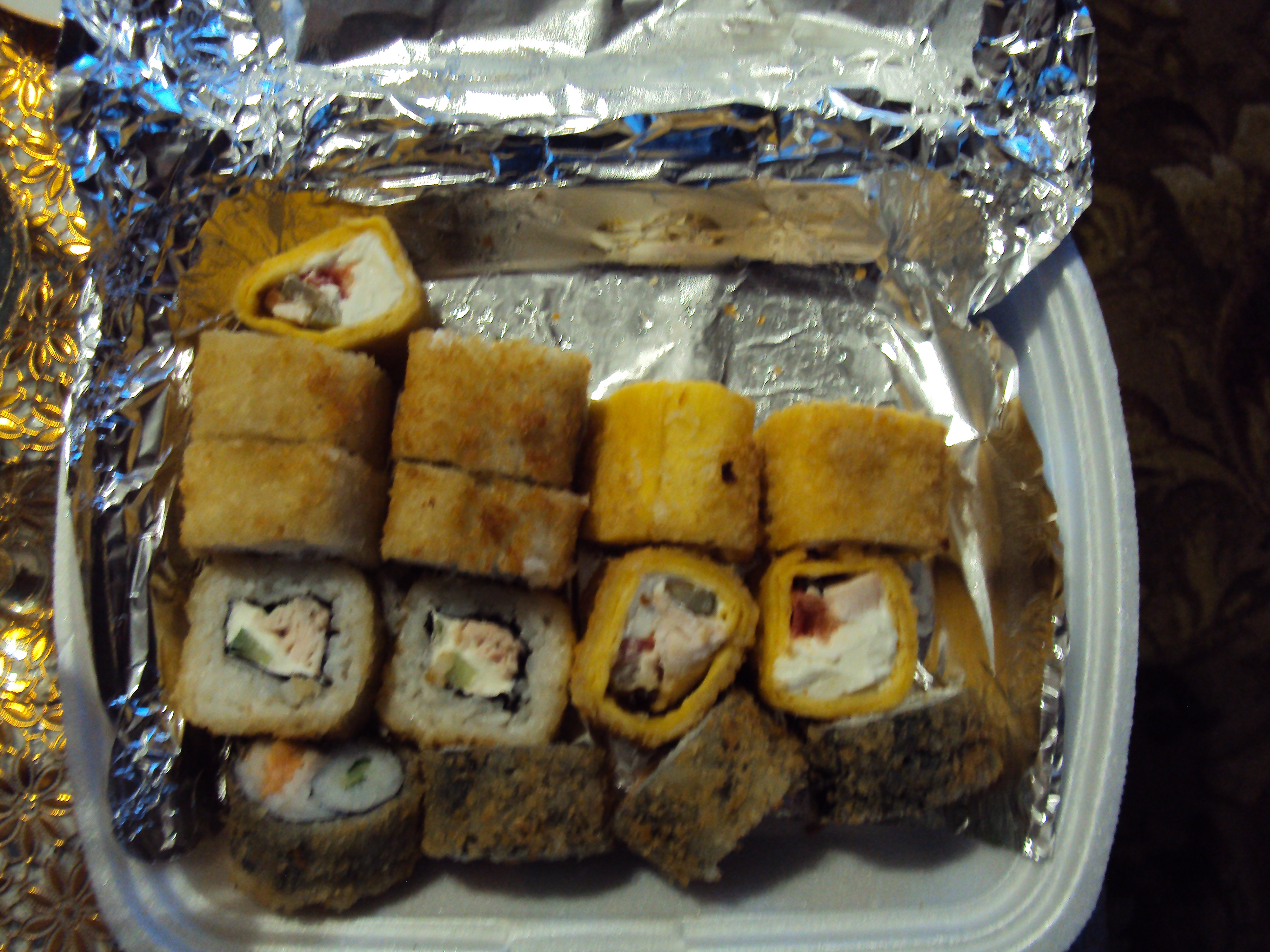 Доставка суши отзывы челябинск фото 78