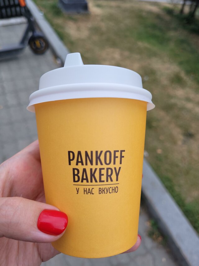 Pankoff Bakery Екатеринбург