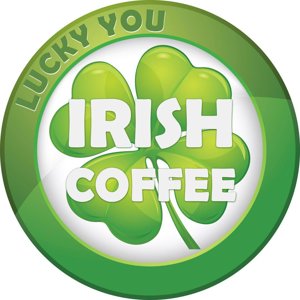 Irish coffee