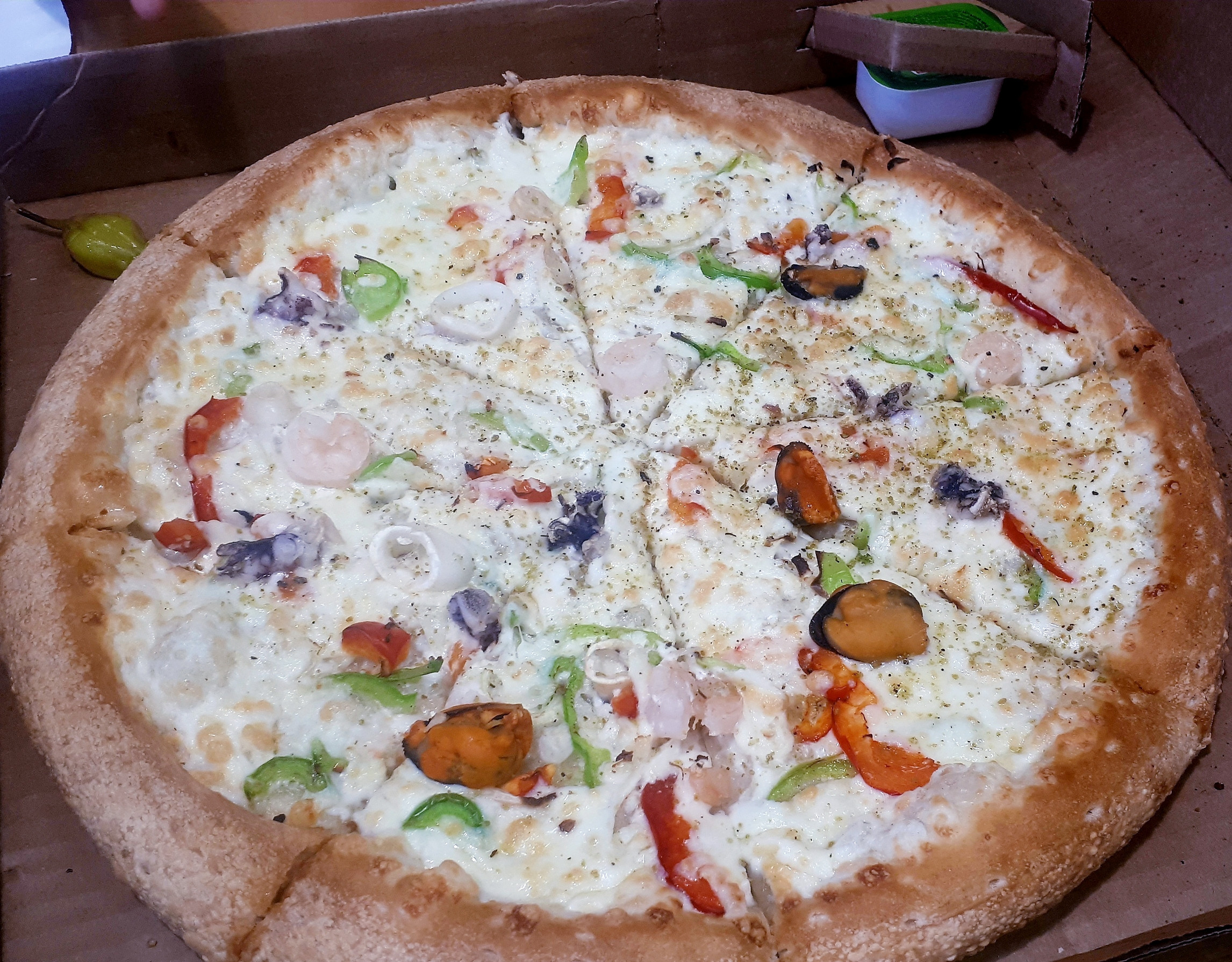 пицца папа джонс четыре сыра фото 115