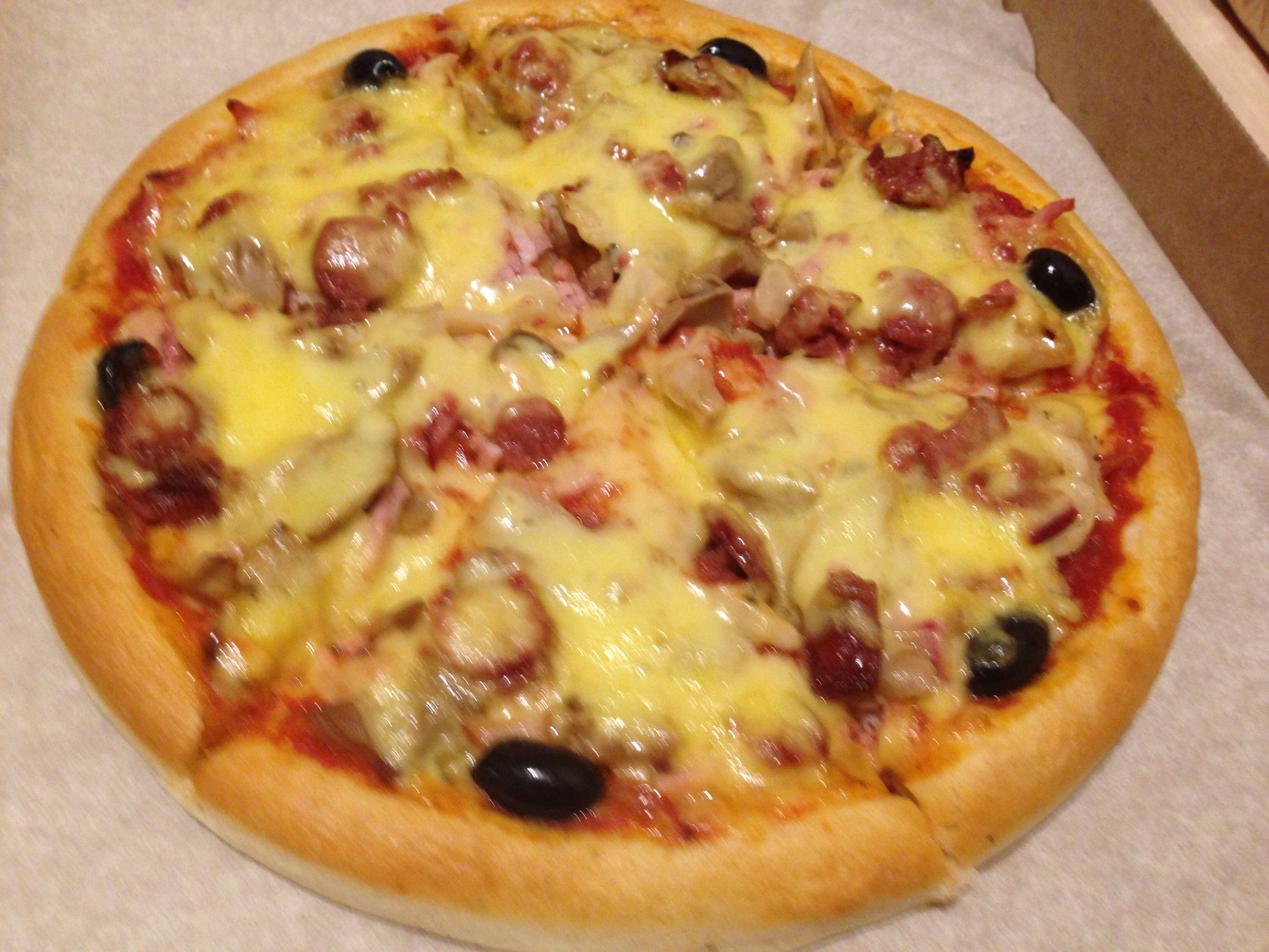 самая лучшая пицца красноярск фото 32
