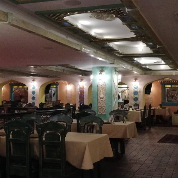 Ресторан в казани султанат