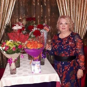 Svetlana Molchanova