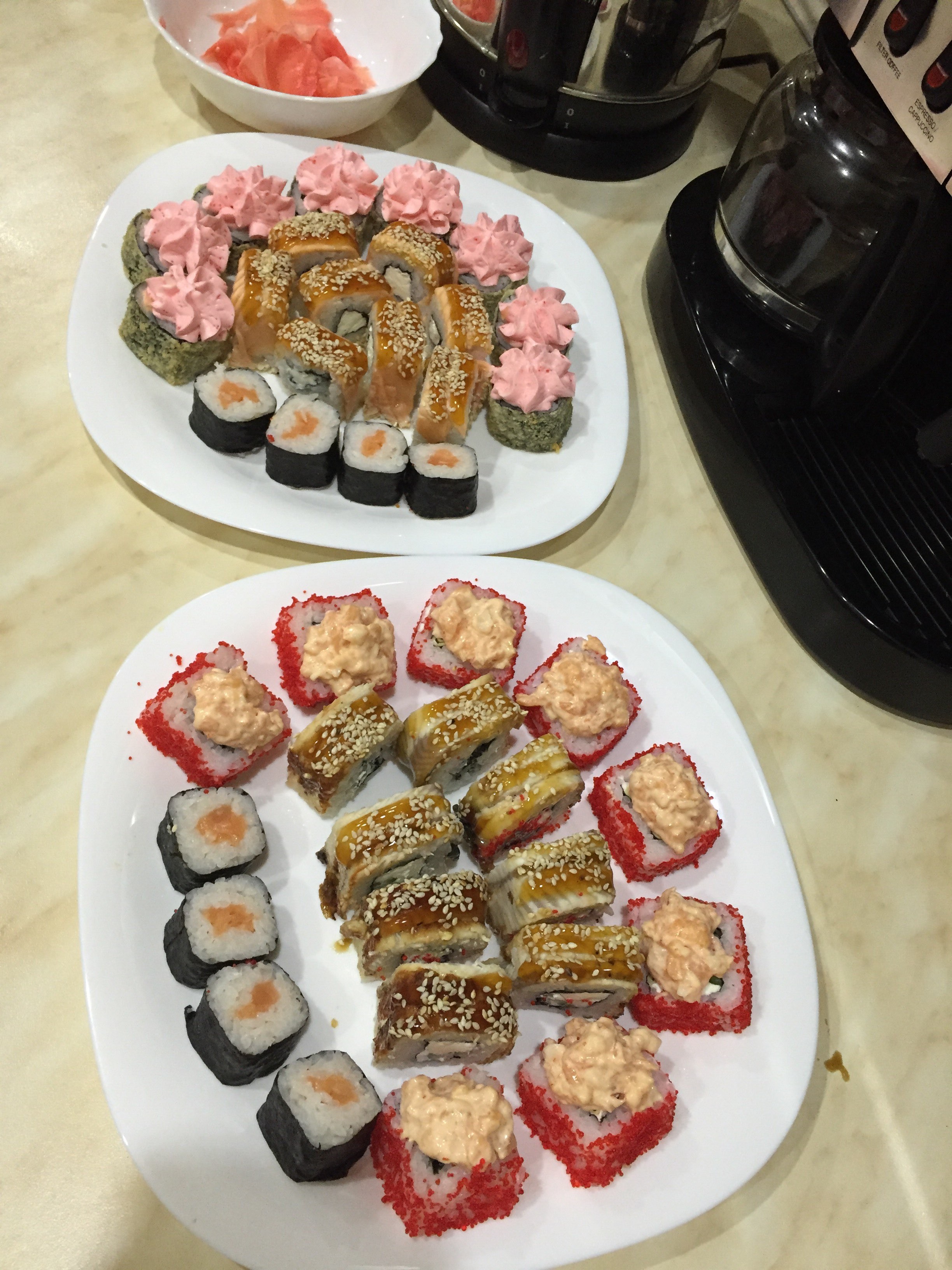 Самые вкусные суши красноярск отзывы фото 105