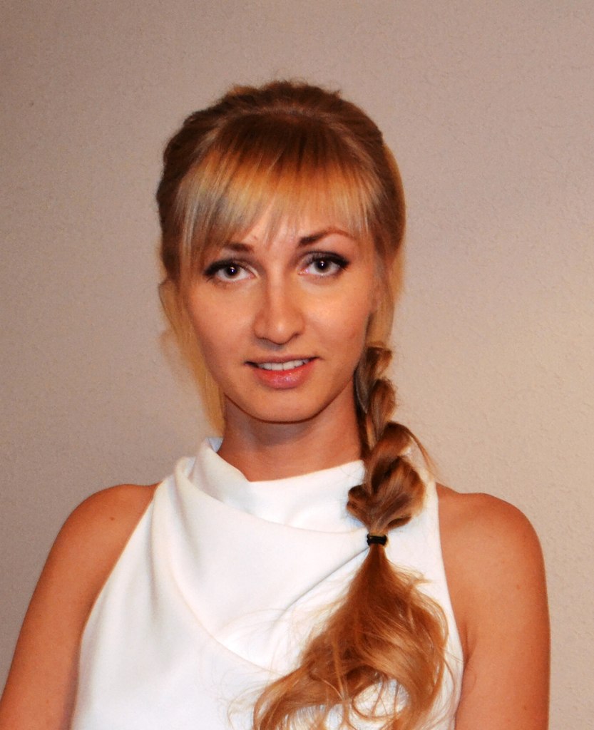 Oksana Okladnikova