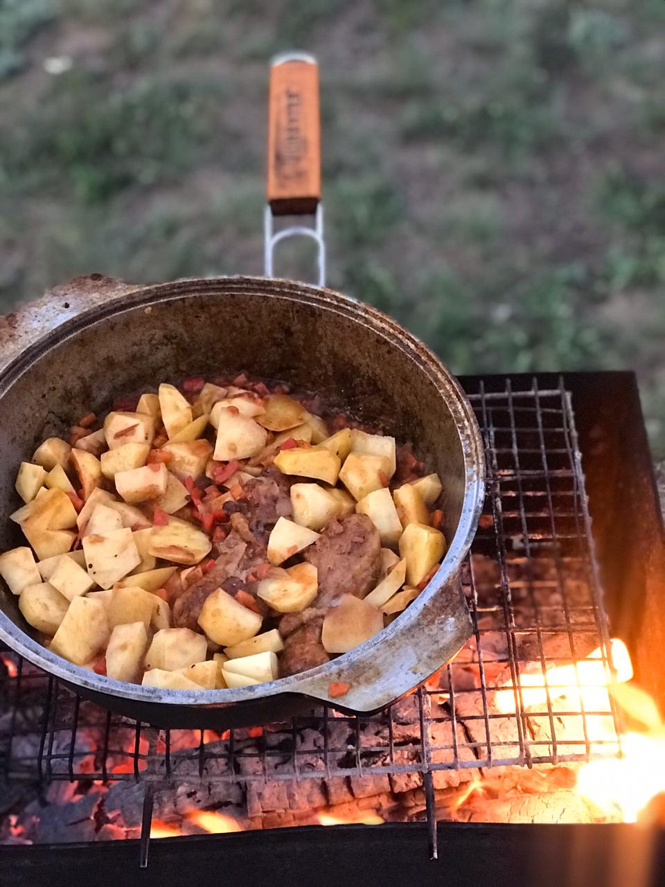 Грильница, сеть ресторанов вкусной еды в Барнауле — отзыв и оценка — Elena