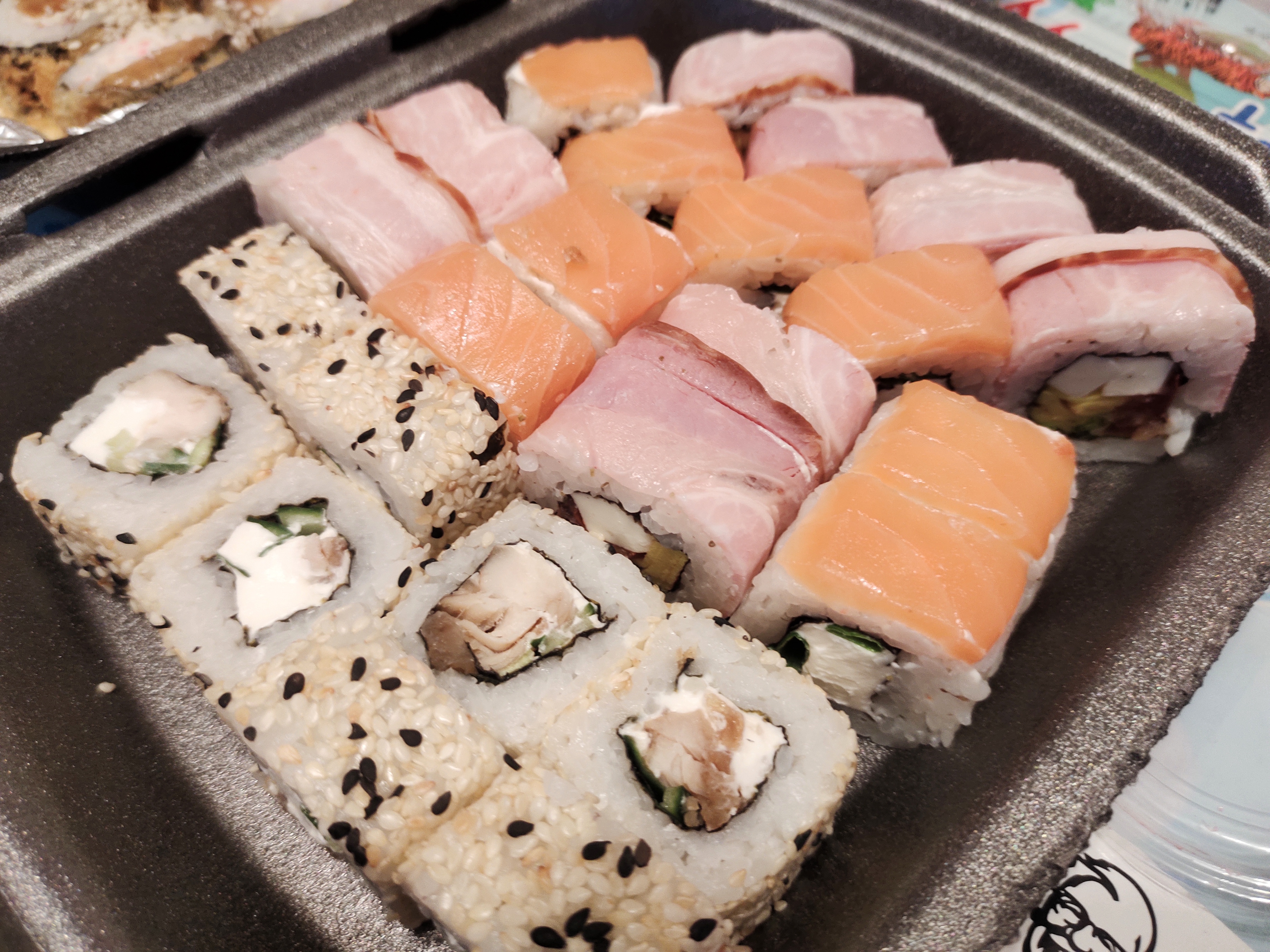 Японори суши заказать (120) фото