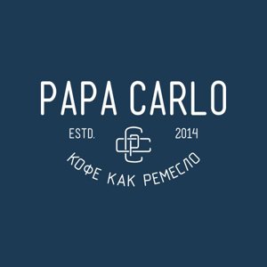 Papa Сarlo coffee