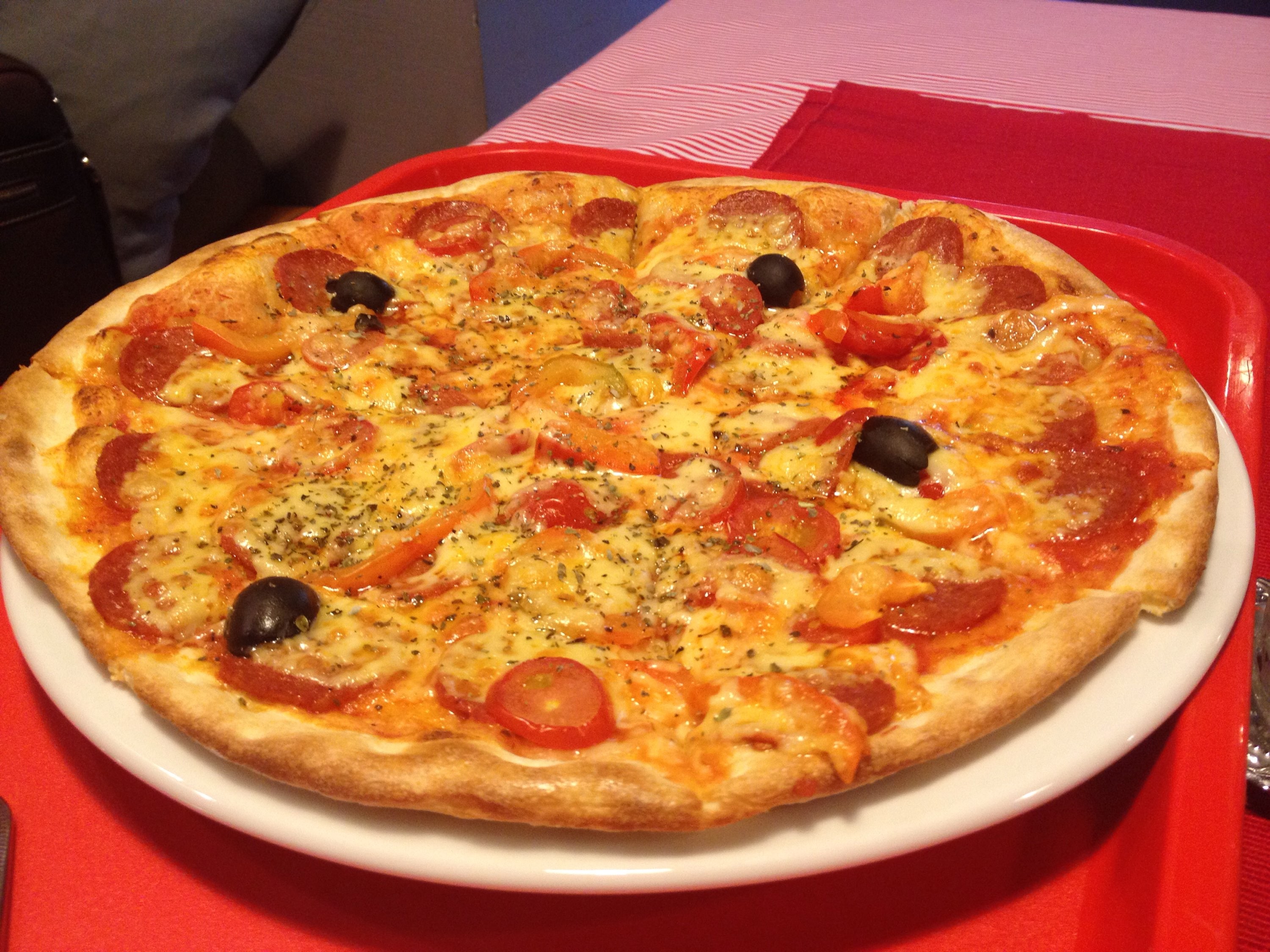 лучшая пицца в красноярске отзывы фото 91