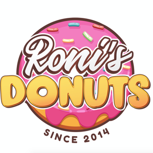Представитель Roni's Donuts