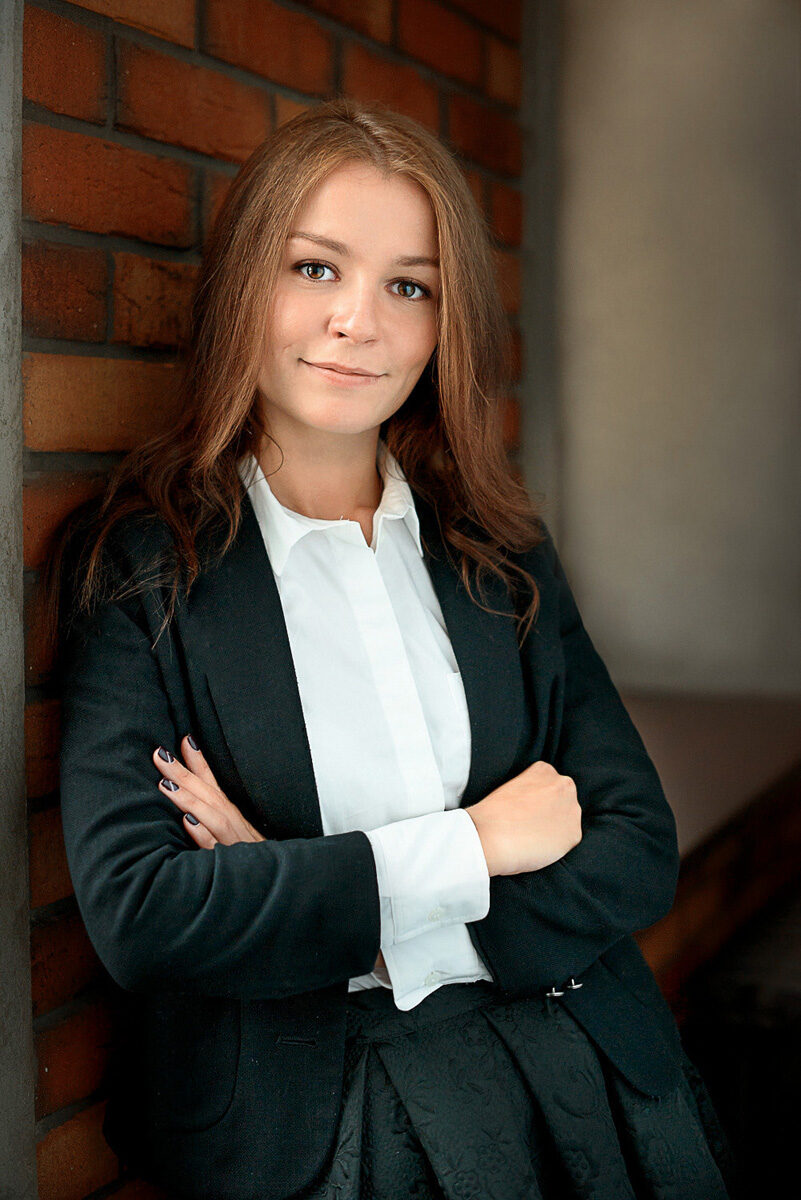 Александра Живова Фото
