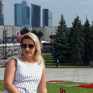 Oksana Khoroshilova