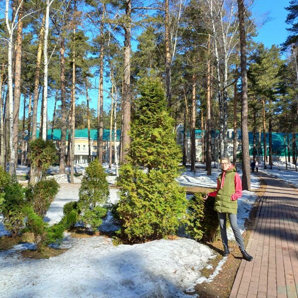 Лагерь заслонова новосибирск фото