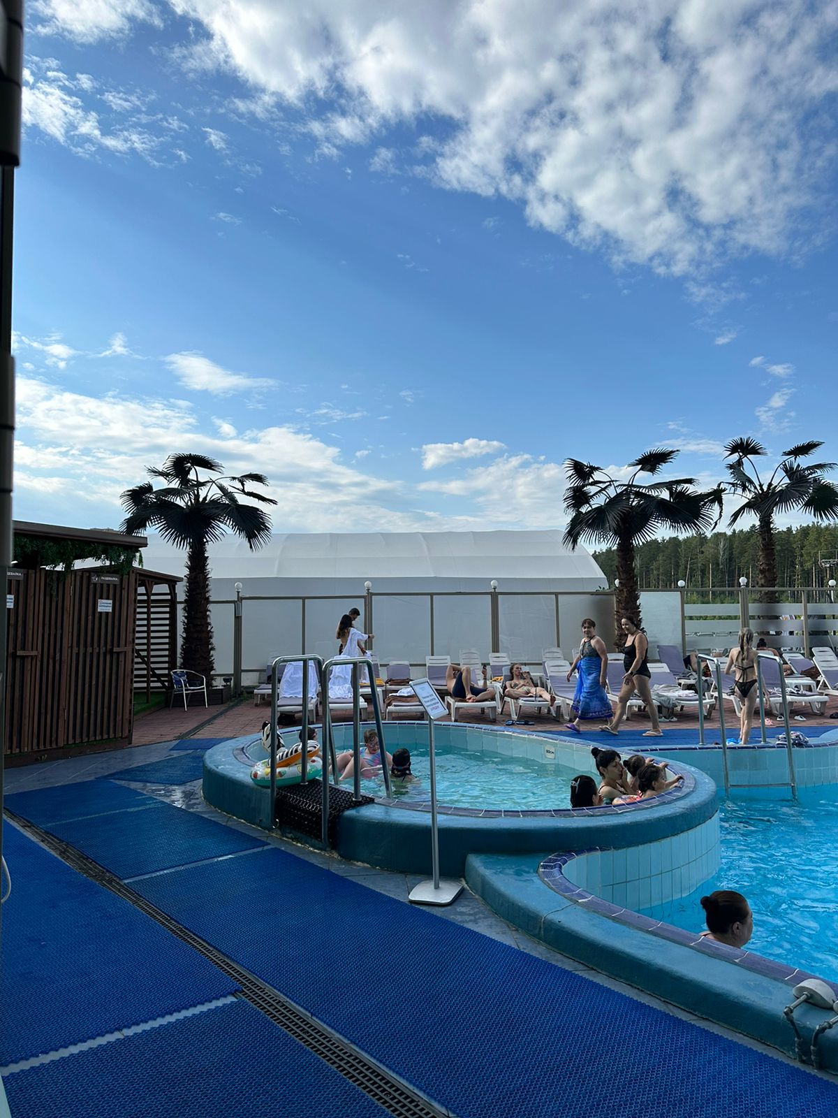 Ramada by Wyndham Yekaterinburg Hotel&Spa: отзыв от Дарья Николаевна И.