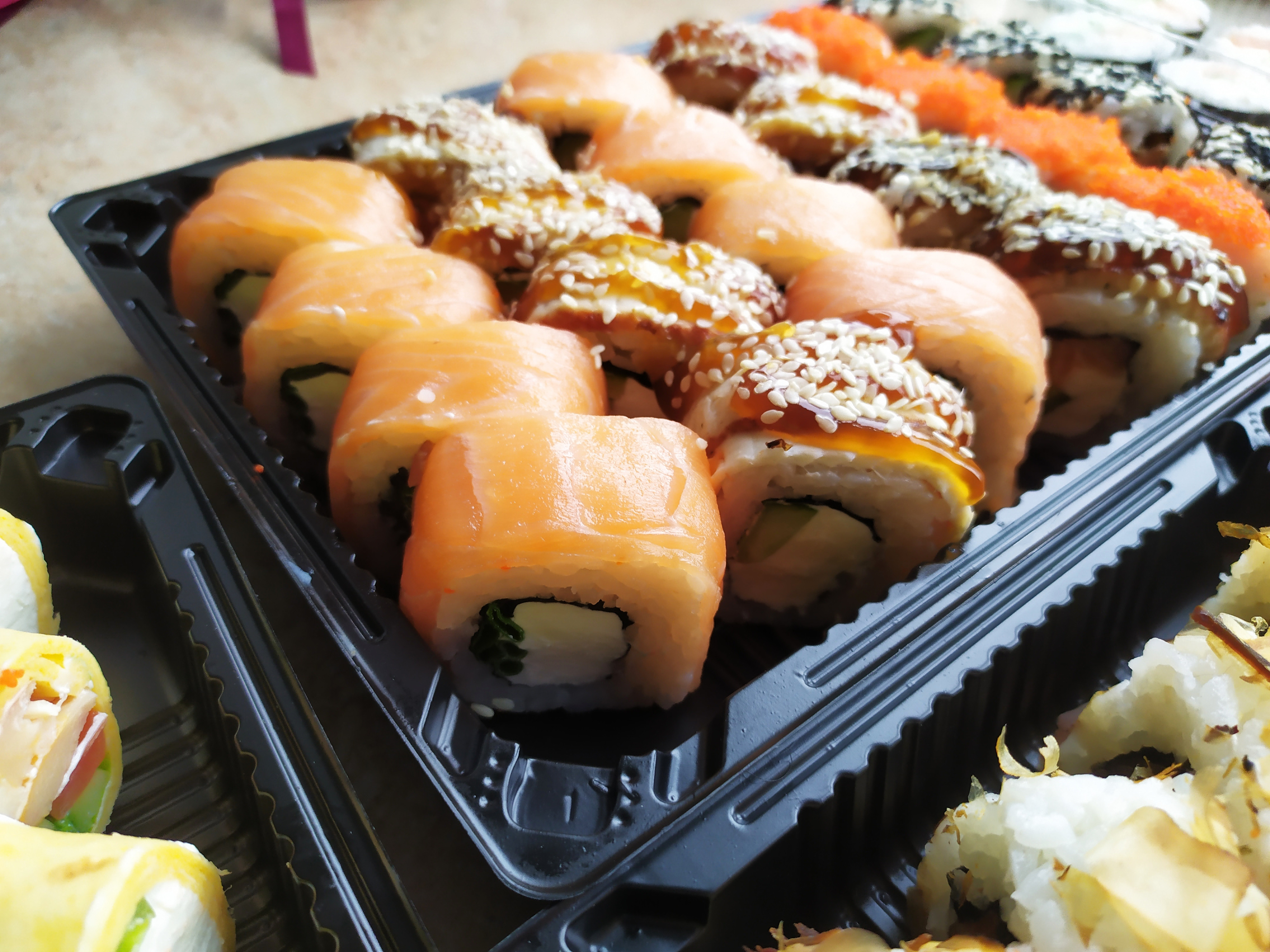 Самые вкусные суши в пятигорске отзывы фото 68