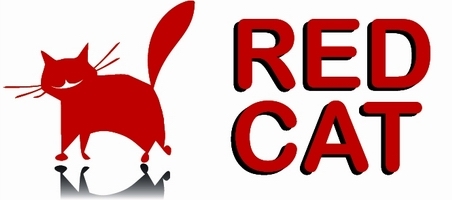 Покажи red cat. Red Cat. Red Cat логотип. Red Cat РОБЛОКС. Ред кет на прозрачном фоне.
