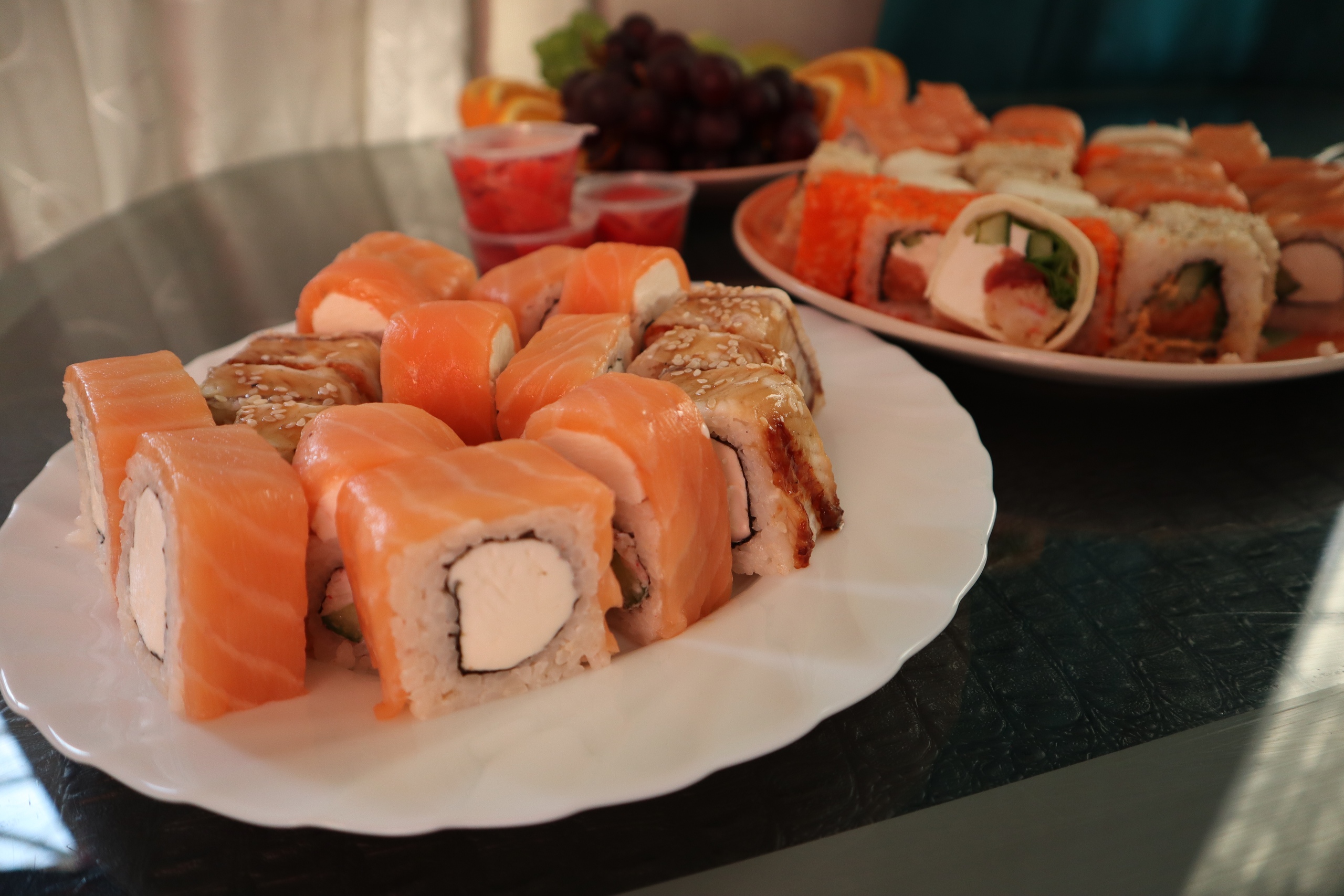 Самые вкусные суши кемерово отзывы фото 49