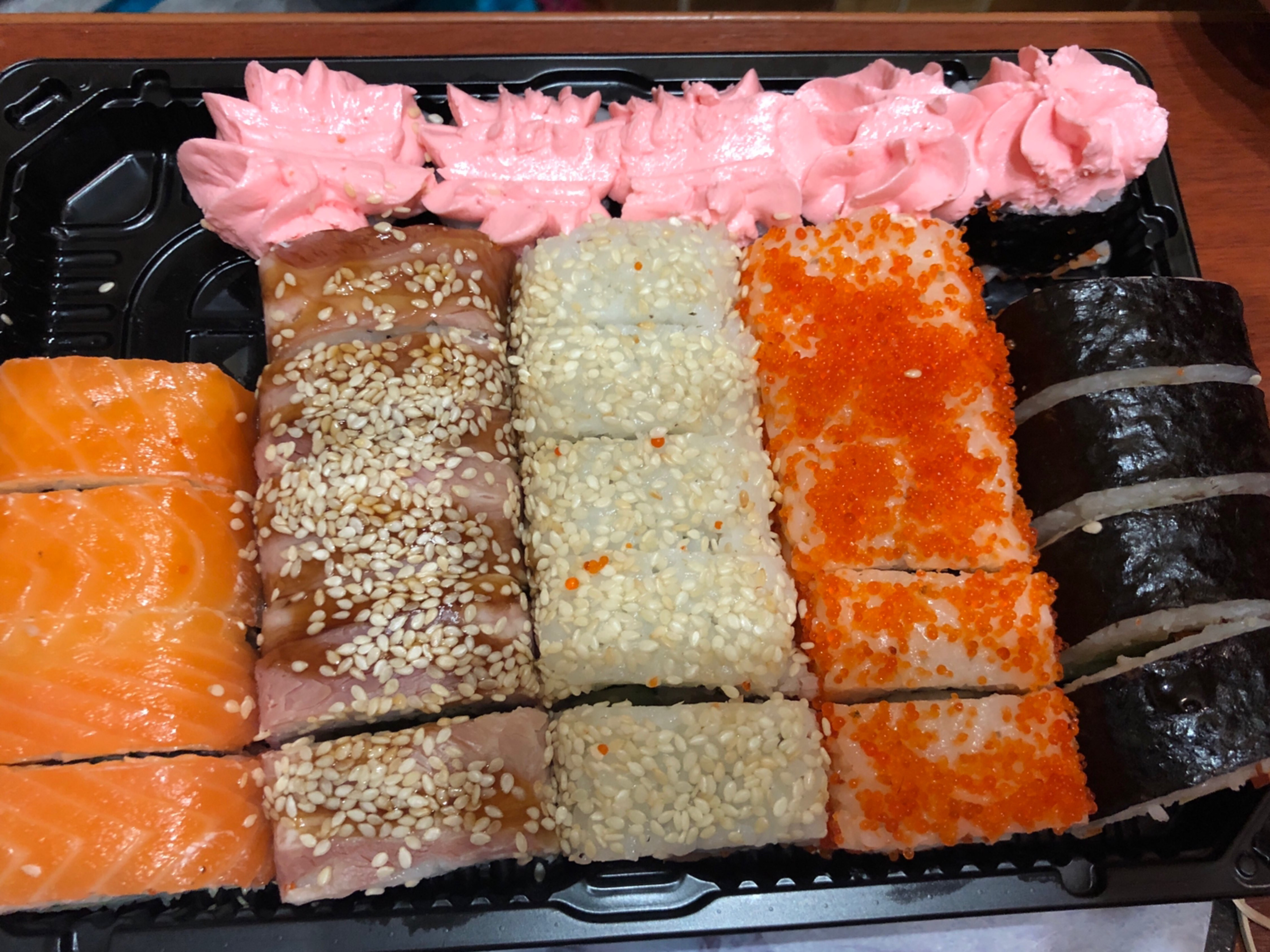 Написать отзыв о суши маркет фото 107