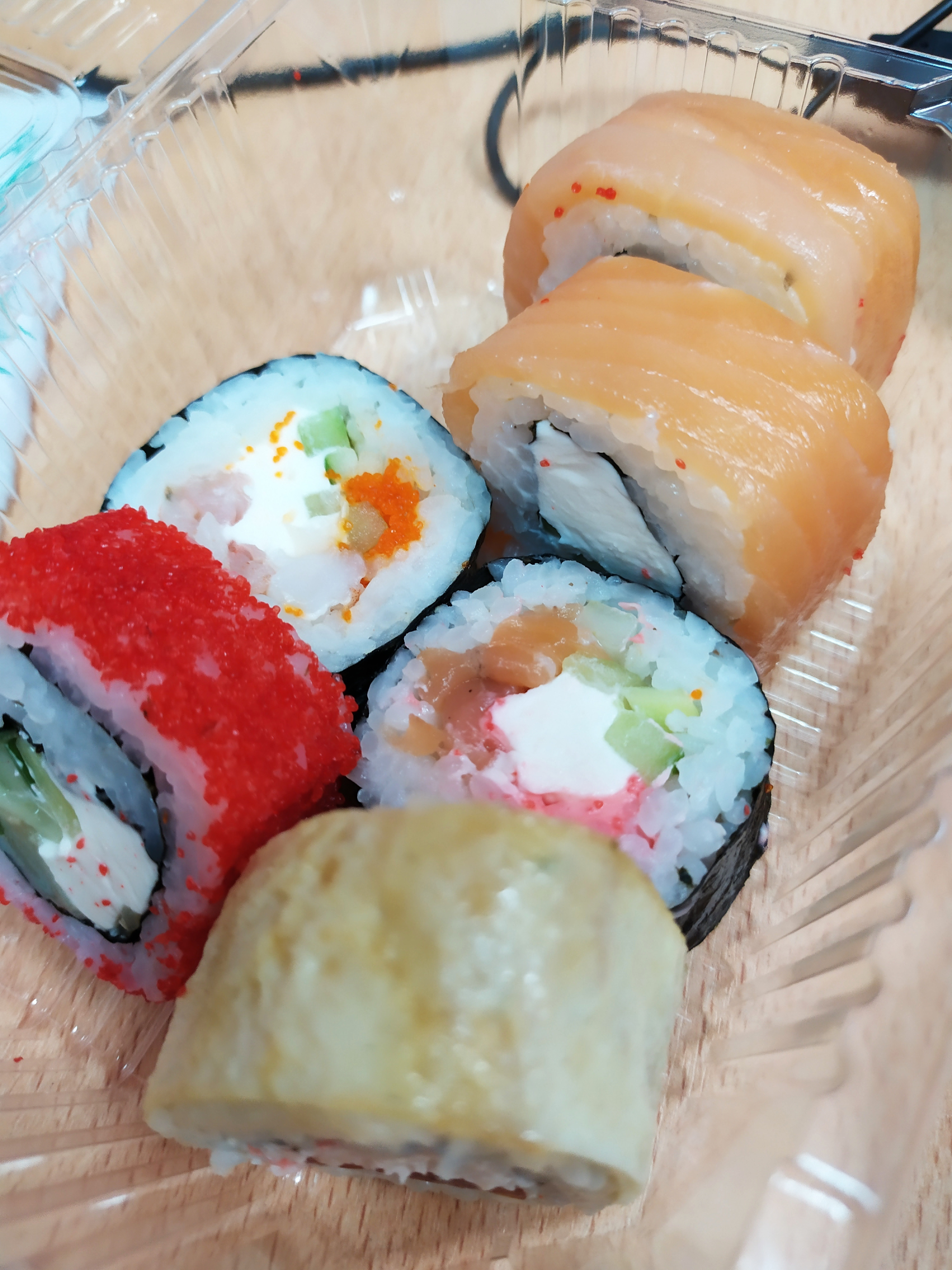 Сакура суши в новосибирске отзывы фото 116