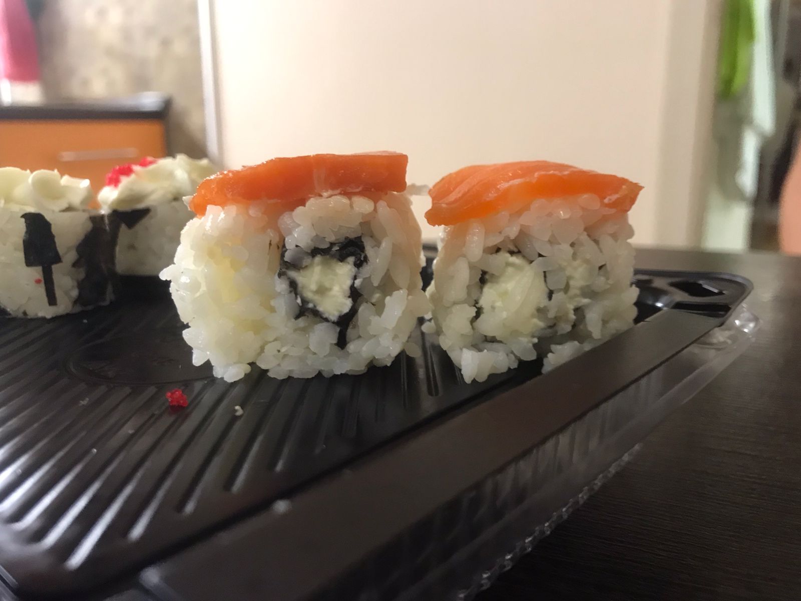 Самые вкусные суши в красноярске отзывы фото 51