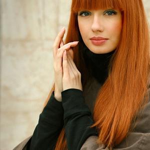 Рыжий Светик