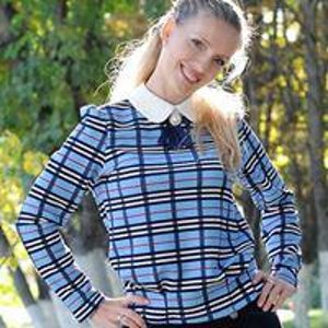 Марина Петелина
