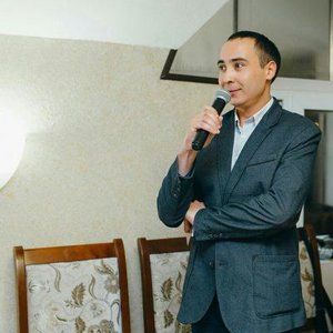 Дамир Абдульманов