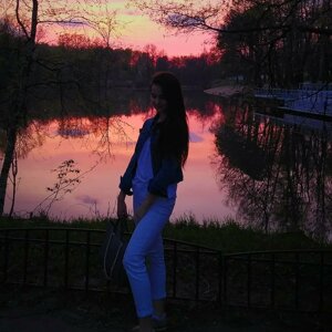 Ксения Белякова