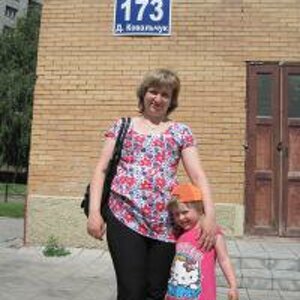 Svetlana Kovalchuk