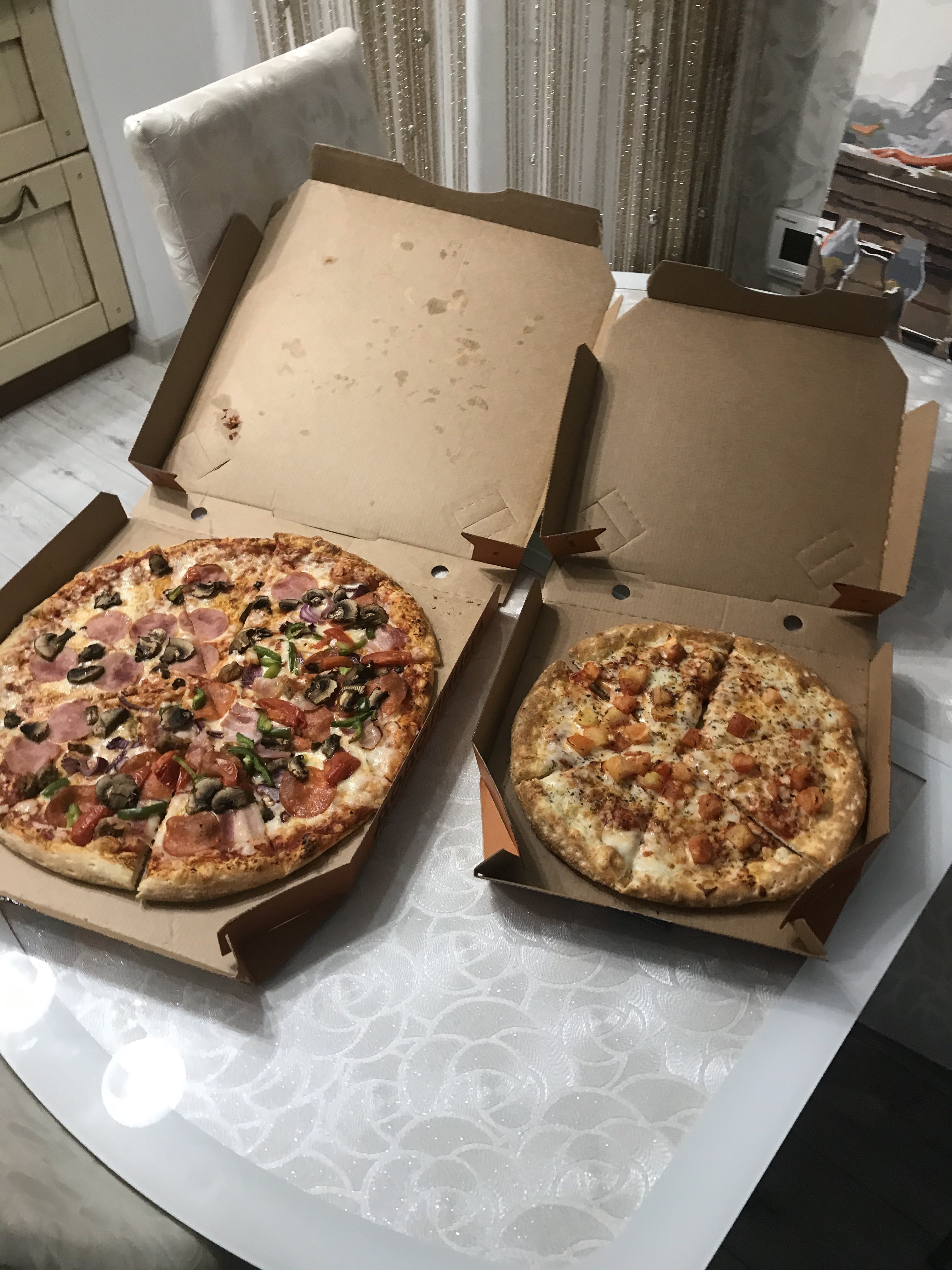 сколько стоит гавайская пицца в додо пицца фото 58