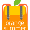 Orange summer