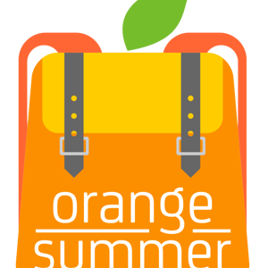 Orange summer